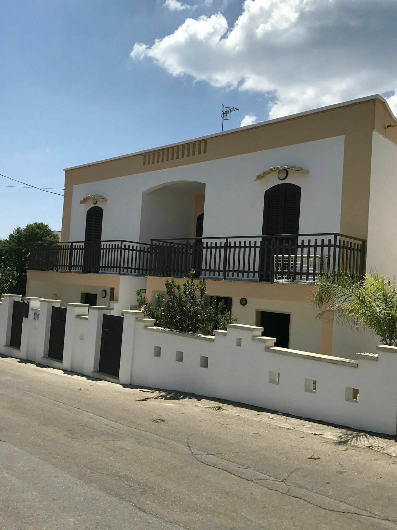 Estatesalento Apartment Santa Maria di Leuca Exterior photo